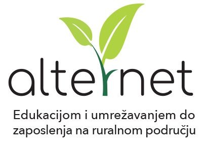 AlterNet- Edukacijom i umrežavanjem do zaposlenja na ruralnom području