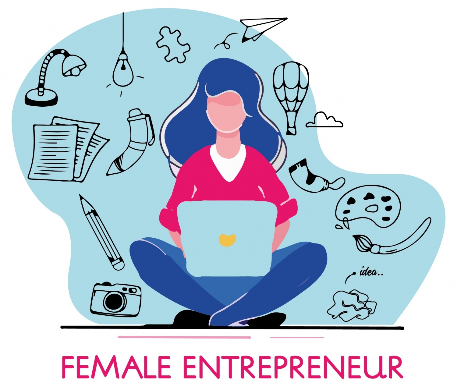 FEMALE ENTREPRENEUR